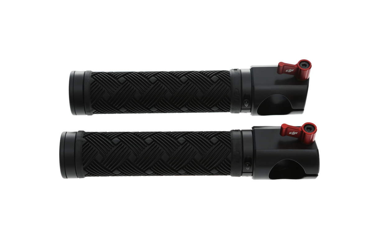 Боковые левая и правая ручки DJI RONIN-M Left and Right Handle Bars (Part18) Боковые левая и правая ручки DJI RONIN-M Left and Right Handle Bars (Part18) фото