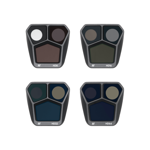 DJI Mavic 3 Pro ND Filters Set (ND8/16/32/64)