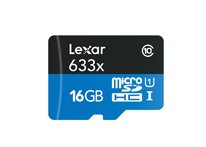 Карта памяти microSD (16 Гб)