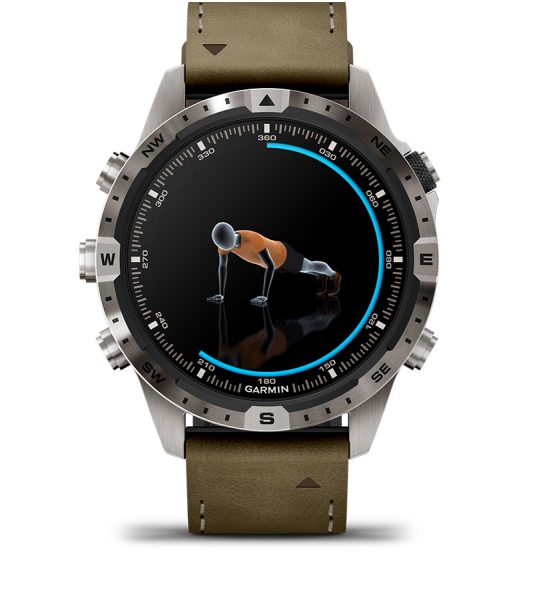 Умные часы Garmin Marq Adventurer (Gen 2)